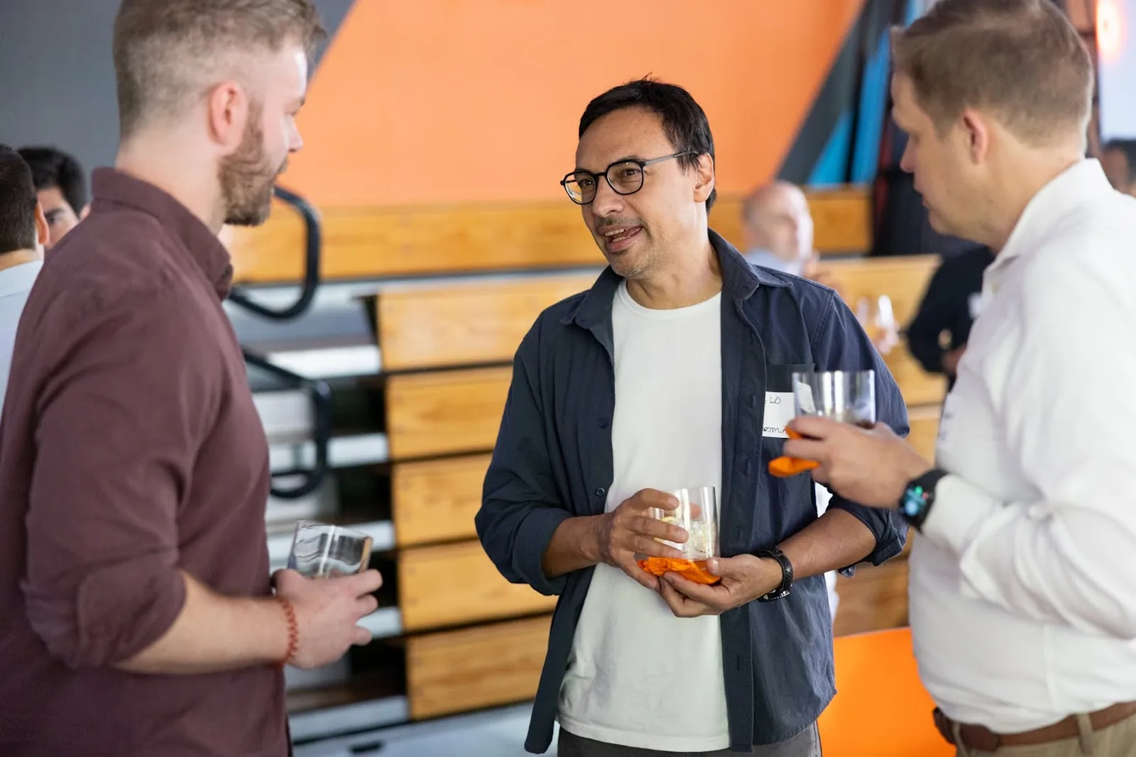 Chris O'Connor at Boston Tech Week, HubSpot 2026